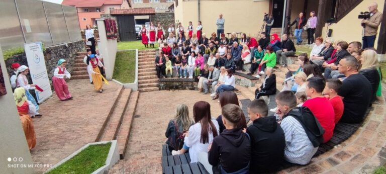 SAJAM KULTURE: ZAVRŠNI DOGAĐAJ U OKVIRU PROJEKTA „RAZLIČITOST NAS UJEDINJUJE I SPAJA“